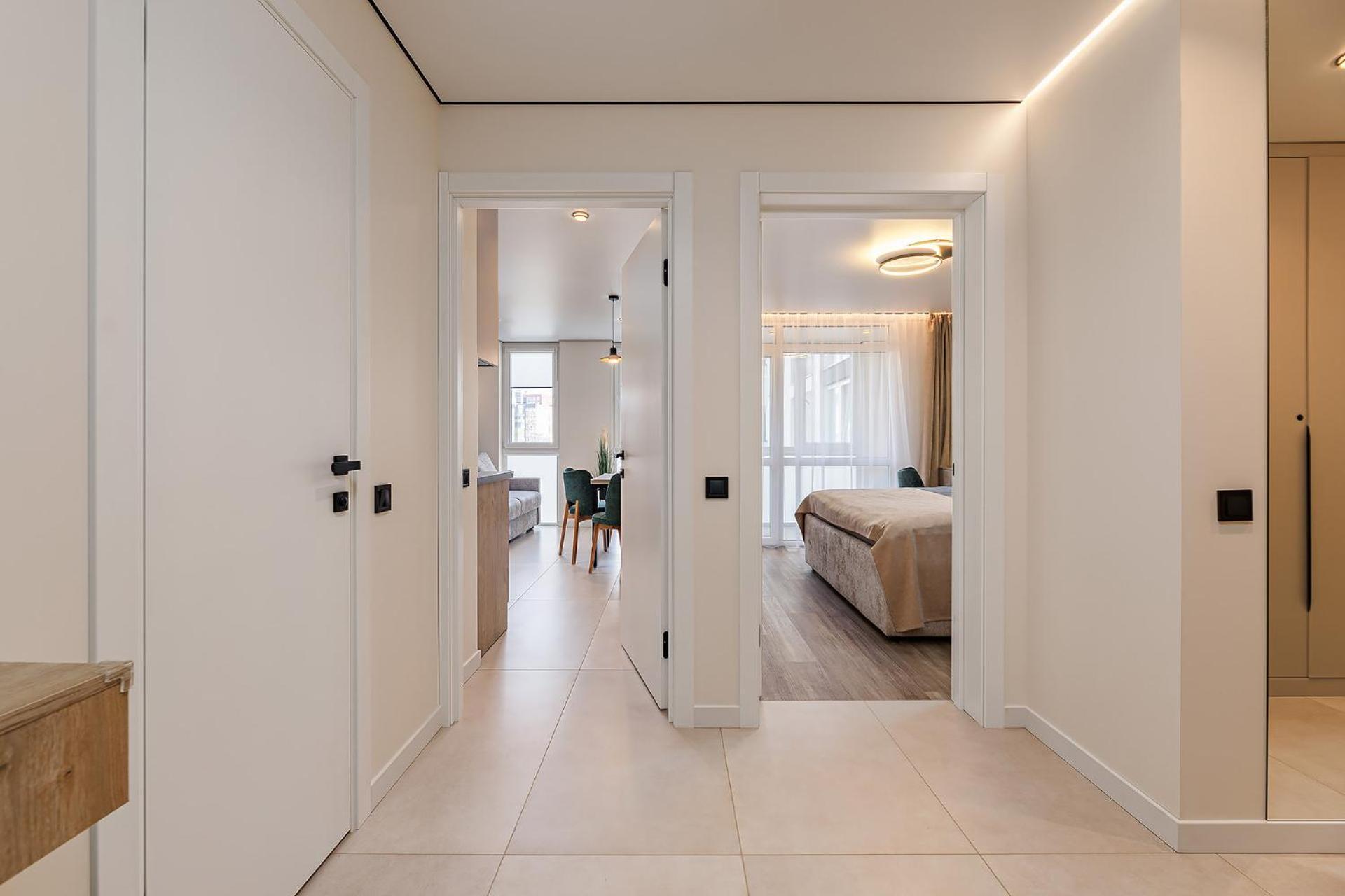 Milavibe Apartments With One Bedroom Λβιβ Εξωτερικό φωτογραφία