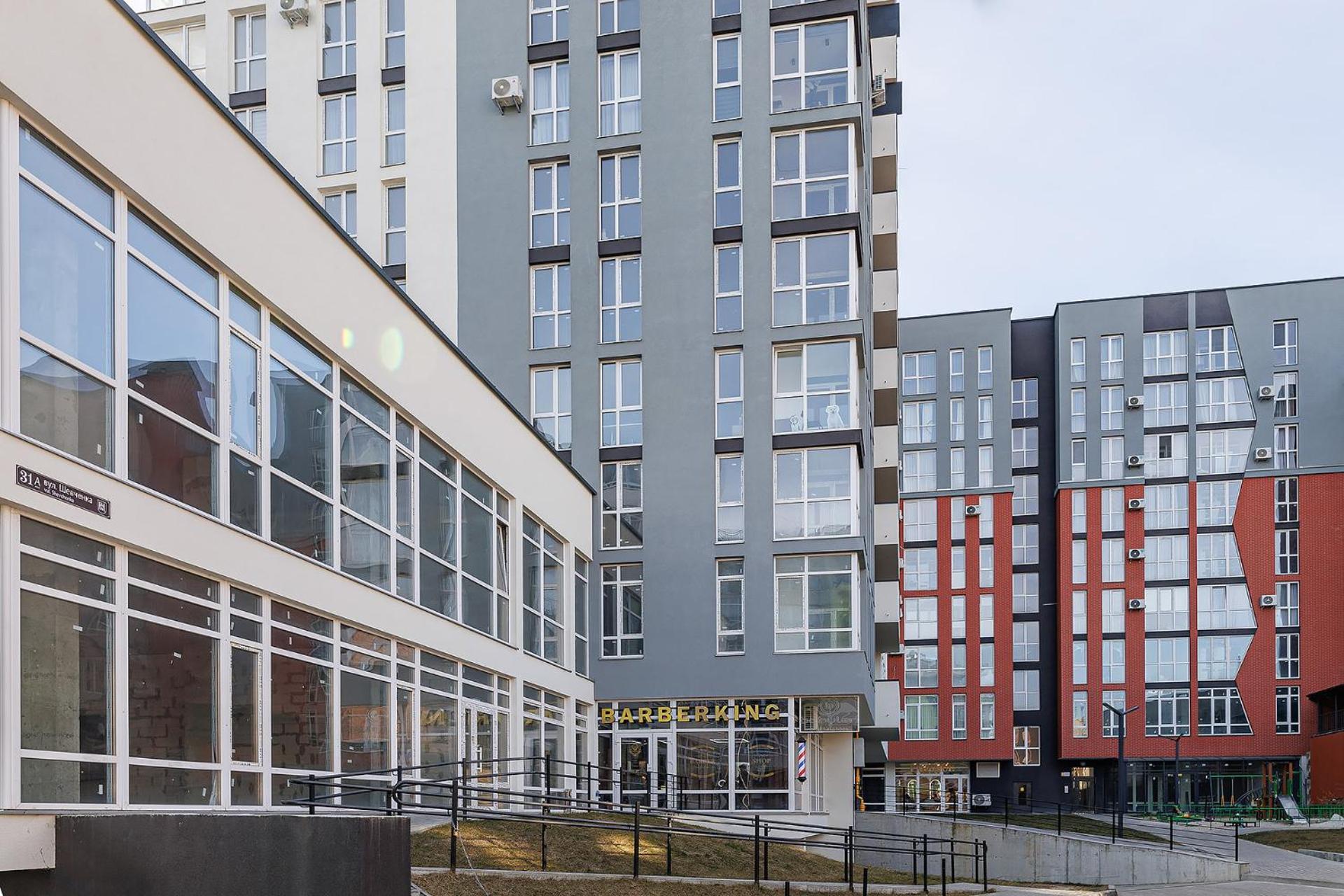 Milavibe Apartments With One Bedroom Λβιβ Εξωτερικό φωτογραφία